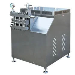 Heavy Duty Ice Cream Homogenizer Machine